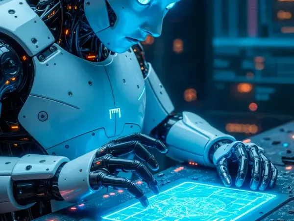 Seed funding for industrial robotics