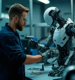 Corporate venture arms for robotics